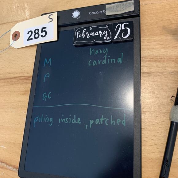 Vintage Fila Jersey Mens L Large Navy Red Patched Spell Out Logo Basketball - Picture 9 of 10